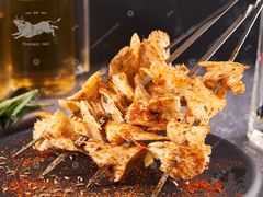 焦黄牛板筋-跳舞牛·串烧酒场(麦地店)