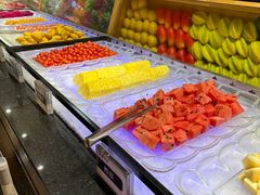 -盛江山自助料理(奥莱锦辉购物广场店)