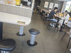 -麦当劳(健德桥得来速店)