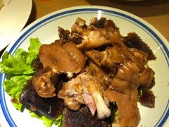 -吕氏疙瘩汤·海鲜新鲁菜(凯德mall新都心店)