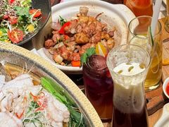 -花舍·新派粤菜·西餐·下午茶(亚运村·鸟巢店)
