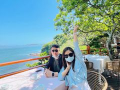 -美人鱼悬崖海景餐厅(鹿嘴山庄店)