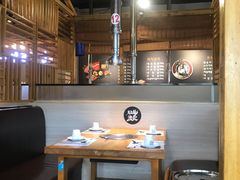 -唯成•韩国炭火烤肉 유성고기