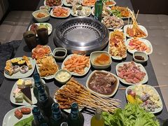 -韩盛·盛江山自助料理(中街大悦城店)