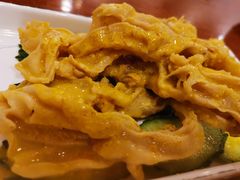 芥末鸭掌-北平小馆·烤鸭·家常菜(磨房北里店)