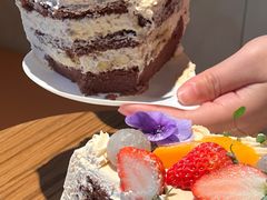 -Dark Horse·黑马蛋糕·低脂·低糖淡奶(金匙望湖大厦店)