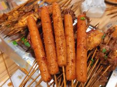 -晓靖轩烧烤(沙河风情店)