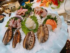 -海鲨湾海鲜会馆(百家湖1912店)