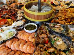 一片海大份豪华版-日进一片海.生腌海鲜火锅.宵夜烧烤(三里屯总店)