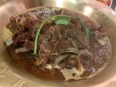 -芦月轩羊蝎子(劲松店)