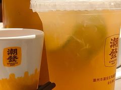 -潮发潮汕牛肉店(龙洞店)