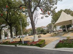 -七宝老街-闵行市民文化广场