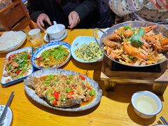 -民食香·腊排骨野生菌美食(木府店)
