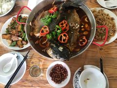 飘香鱼-小康菜馆(花桥二村社区店)