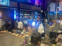 大堂-坛子李地摊烤肉(罗斯福店)