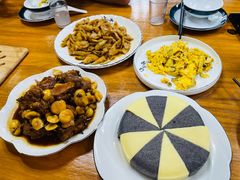 -竹乡人家大鱼头(南山竹海店)