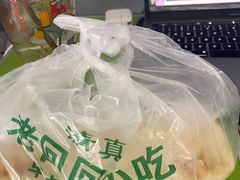 -老回回小吃(百万庄店)