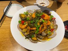 -汇丰苑·海鲜青岛菜(中山路大鲍岛店)