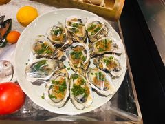 -顺德美的万豪酒店·自助餐·贡厨