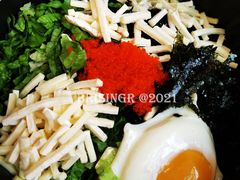 芝士鱼籽拌饭-鱼籽村秘制拌饭(崇文门店)