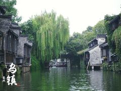 -乌镇西栅景区