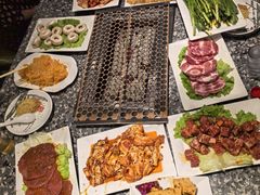 -金爱烧烤(东风路店)