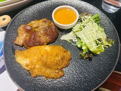 -法兰度航空主题餐厅(台山昌大昌店)