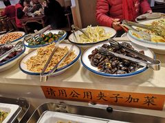 -素满香·食养自助(建邺万达店)