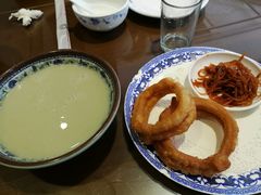 豆汁焦圈-致美楼(前门店)