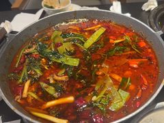 -万重锦·人文川菜馆(骡马市店)