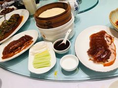 漢舍招牌果木烤鸭-漢舍中国菜馆(889广场店)