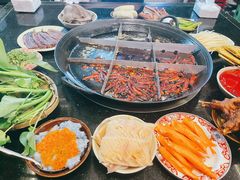-肥龙火锅(南坪店)