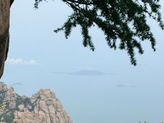 -崂山巨峰游览区