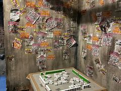 -明日世界密室轰趴·剧本桌游·箭馆团建(国贸店)