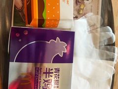 -麦当劳(莒县服务区店)