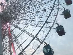 -琴岛之星摩天轮