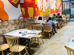 大堂-友德福.老字号粤菜.广州地标融合美食(荔湾路店)