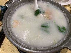 枸杞骨腩粥-正哥点心(鸿安花园店)