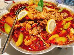 -撒椒·四川江湖菜(西单大悦城店)