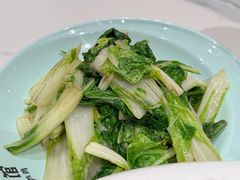 拍蒜炒西兰花-大厨小馆(华阳城店)