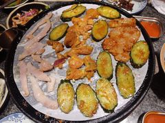 -酒拾烤肉(复地星光天地店)