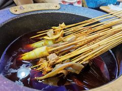火锅串串-冒椒火辣(太古里店)