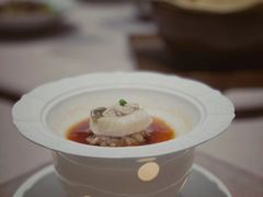 梅干菜蒸石斑鱼-徽季荣派徽菜