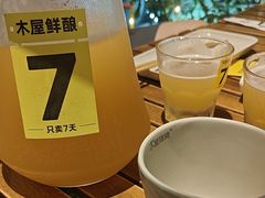 -木屋烧烤(龙岗龙城万科里店)