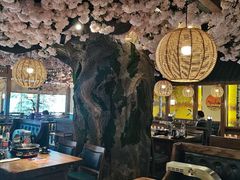 大堂-九田家黑牛烤肉料理(珠江摩尔店)