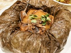 香宫叫花鸡-杭州香格里拉·香宫中餐厅