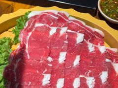 -老牌坊云南鱼豆花火锅(哈西万达店)