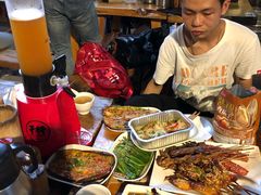 -木屋烧烤(白石洲店)