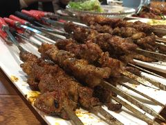 -阿罗新疆菜(人民广场店)