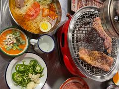 -永安里地摊烤肉(首创店)